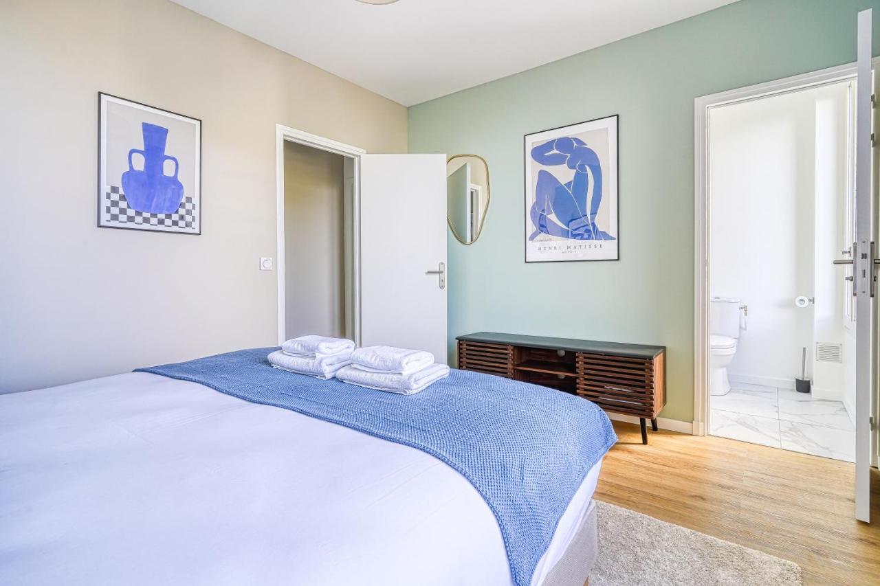Proche Porte D'italie Apartment *