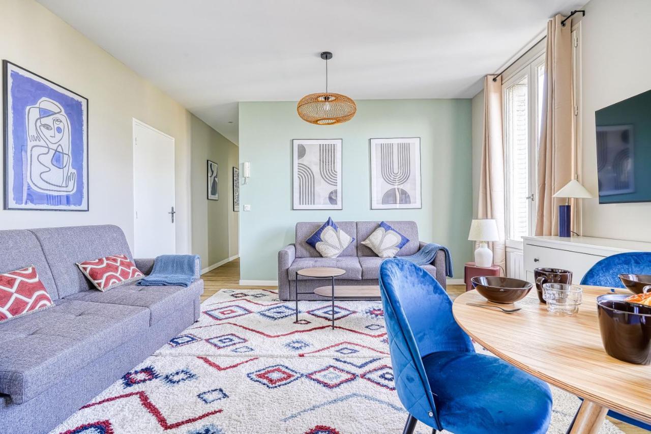 Proche Porte D'italie Apartment