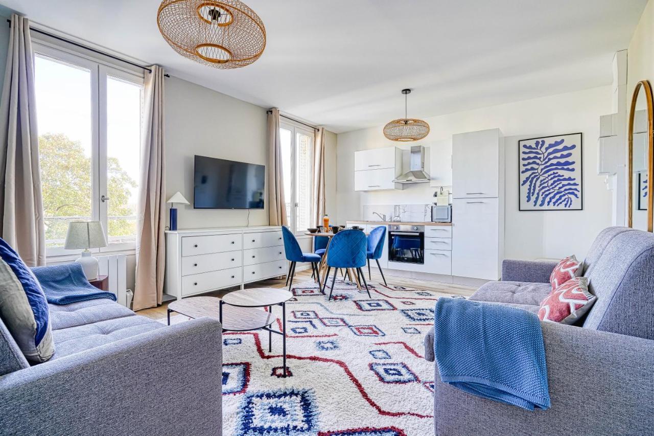 Apartment Proche Porte D'italie Ivry-sur-Seine