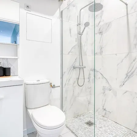 Appartement Proche Porte D'Italie Ivry-sur-Seine Exterior foto
