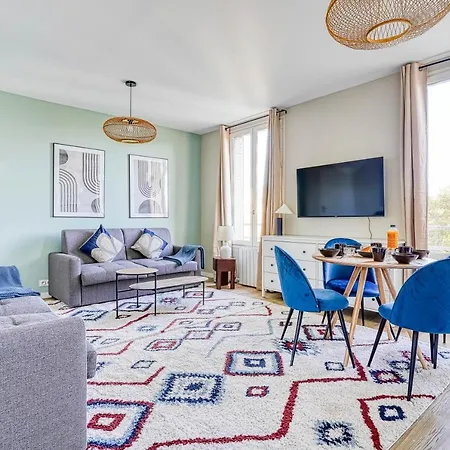 Appartement Proche Porte D'Italie Ivry-sur-Seine Exterior foto