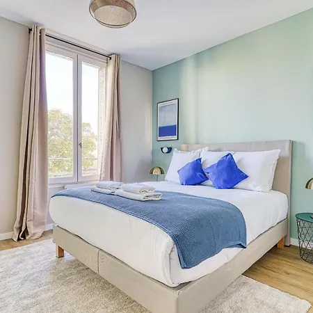 Appartement Proche Porte D'Italie Ivry-sur-Seine Exterior foto