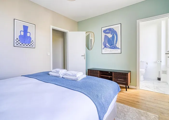 Appartement Proche Porte D\'Italie