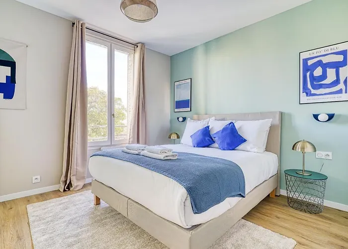 Appartement Proche Porte D\'Italie