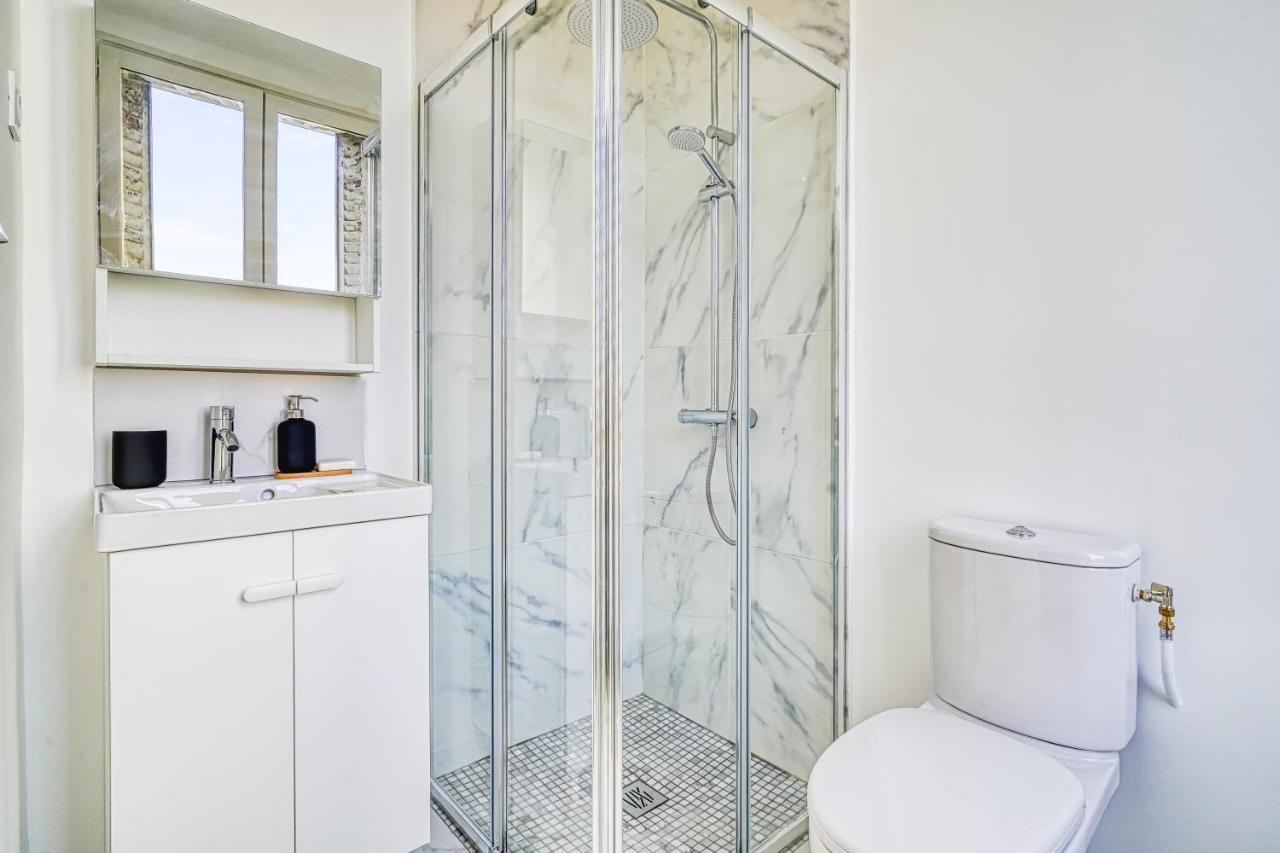 Proche Porte D'italie Apartment Ivry-sur-Seine