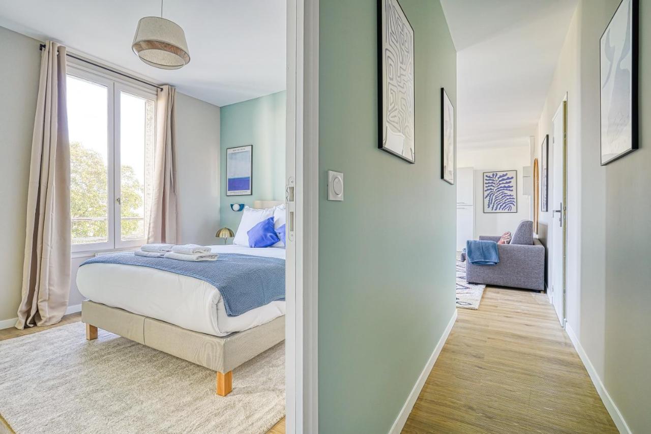 Apartment Proche Porte D'italie