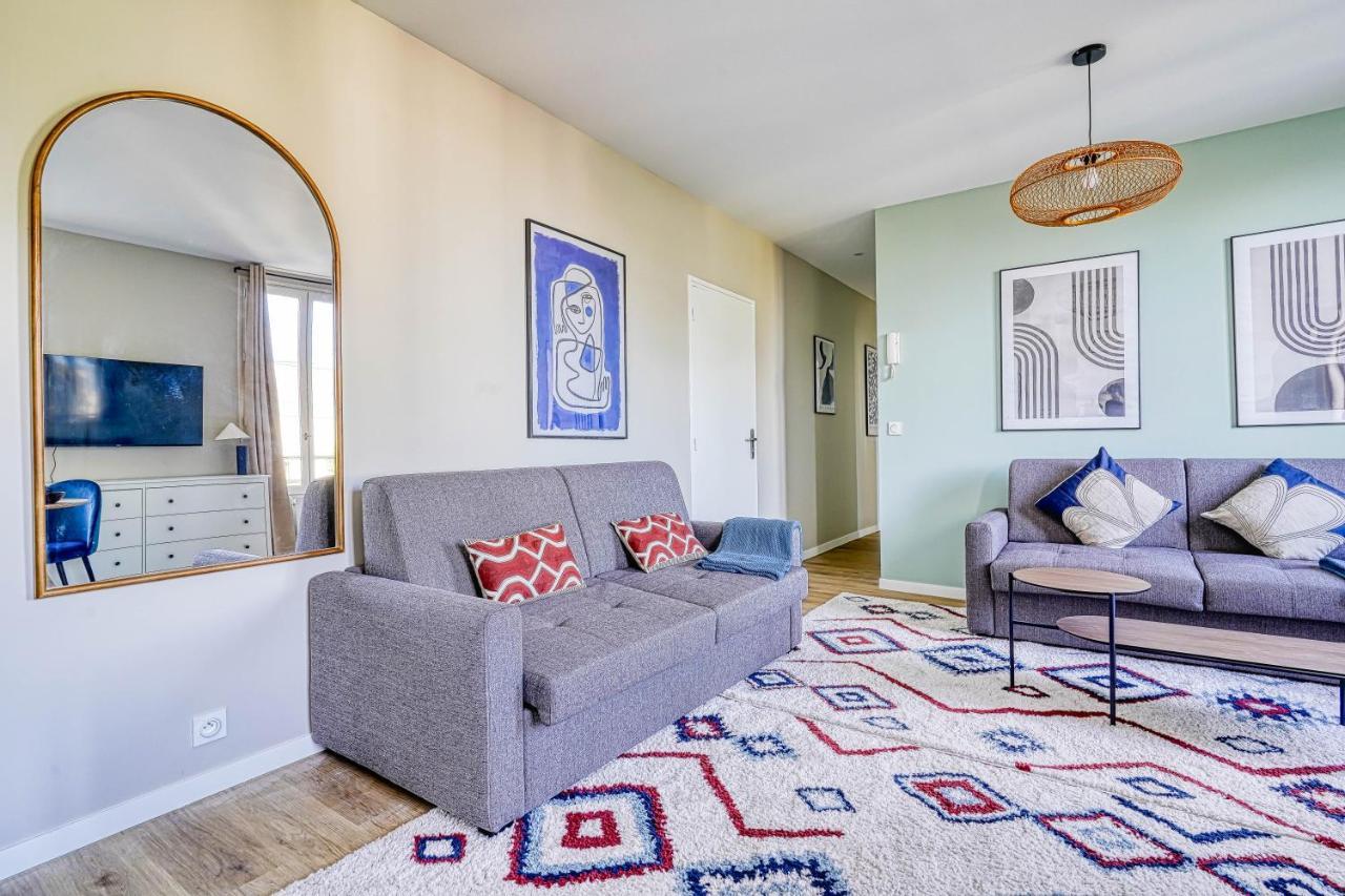 Proche Porte D'italie Apartment *