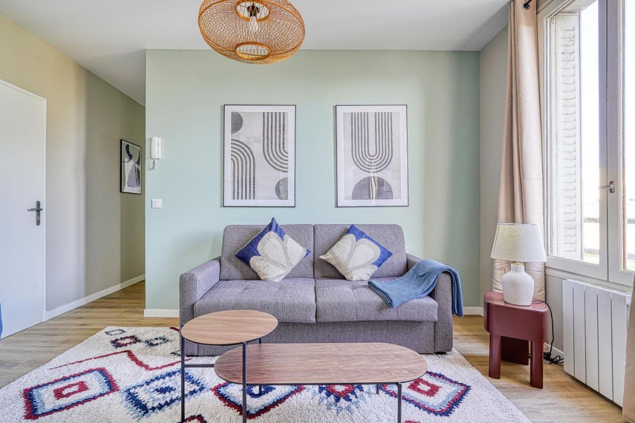 Apartment Proche Porte D'italie *